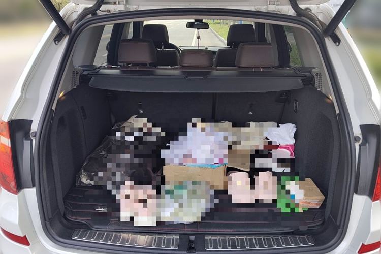 Used BMW X3 2014 xDrive20i X Design Package
