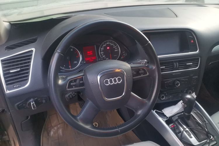 Used Audi Q5 2012 2.0TFSI Technology Model
