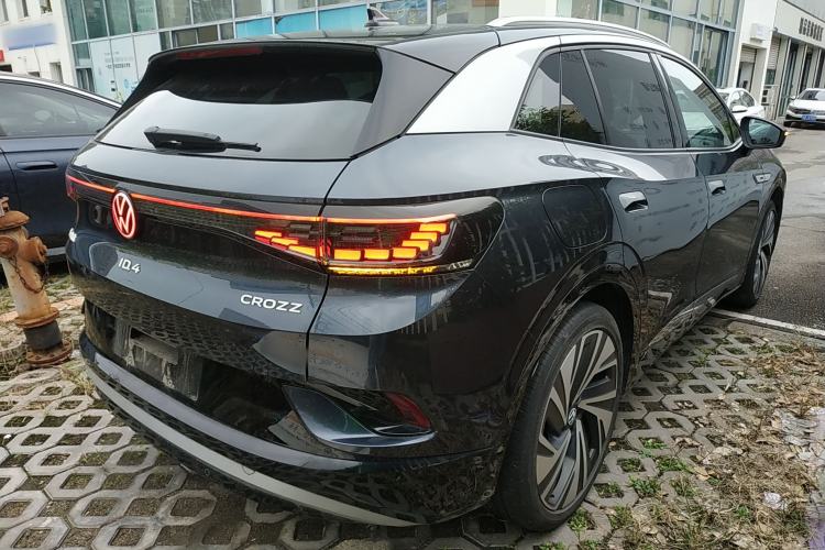 Used Volkswagen ID.4 CROZZ 2022 High-Performance PRIME Edition
