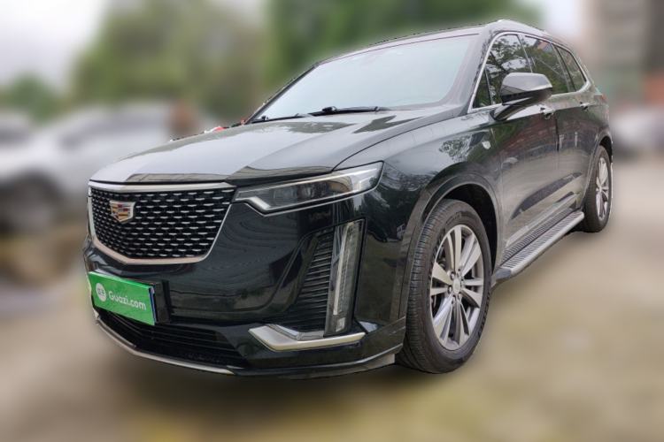 Used Cadillac XT6 2020 28T Six-Seater Luxury Version