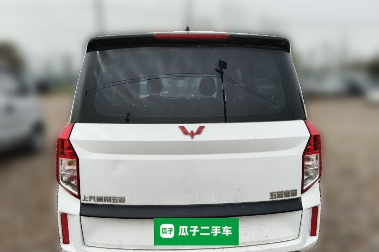 Used Wuling Zhengcheng 2022 2.0L Manual Entrepreneurial Version Rear