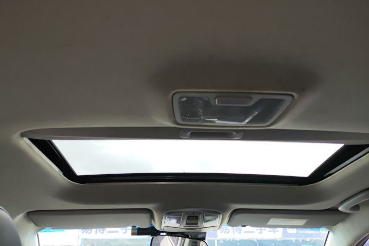 Used Hyundai Tucson 2019 280TGDi Dual-Clutch Two-Wheel Drive Luxury Edition China V Standard
