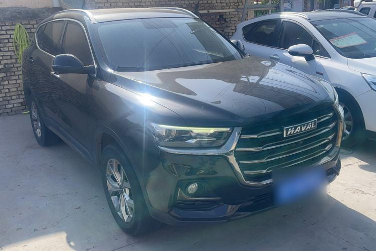Used Haval H6 2021 China Trend Edition 1.5 GDIT Automatic Champion Version