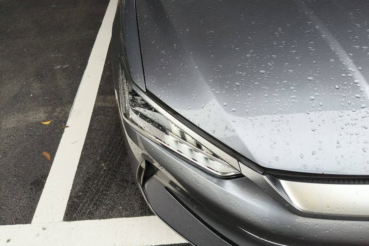 Used BYD Qin PLUS 2021 EV 500KM Premium Model