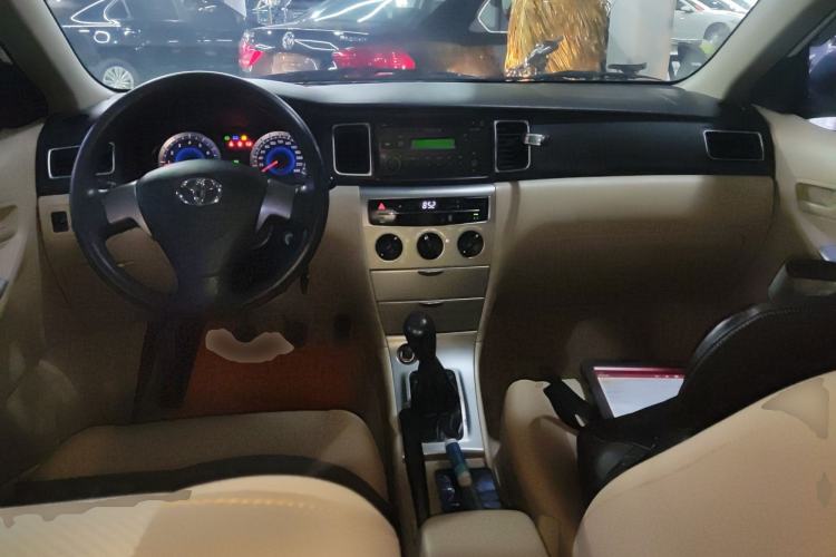 Used Toyota Corolla EX 2013 1.6L Manual Excellence Edition