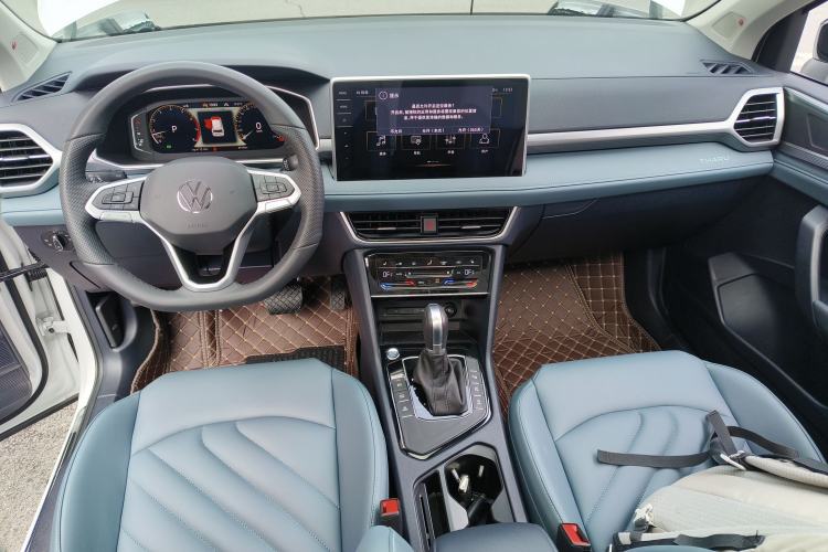 Used Volkswagen Tharu 2024 300TSI Two-Wheel-Drive Moon Luxury Edition
