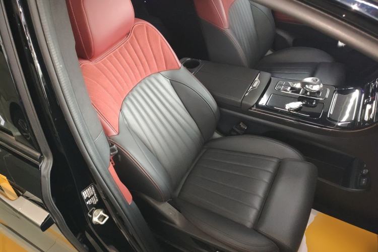 Used GAC Trumpchi M8 2024 Zongshi Series 400T Ultimate Edition Right Front Seat