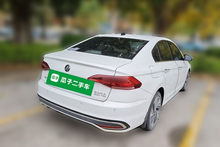 Used Volkswagen Bora 2023 200TSI DSG SmartDrive PRO Edition
