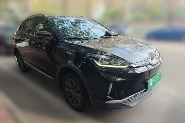 Used WM Motor EX5 2019 EX5 Mate Weymeng Edition 400