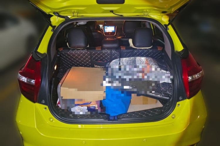 Used Toyota YARiS L Zhi Xuan 2019 1.5E CVT Dynamic Edition China VI compliant