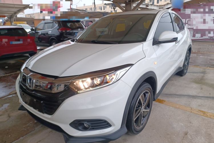 Used Honda Vezel 2020 1.5L CVT Pioneer Edition