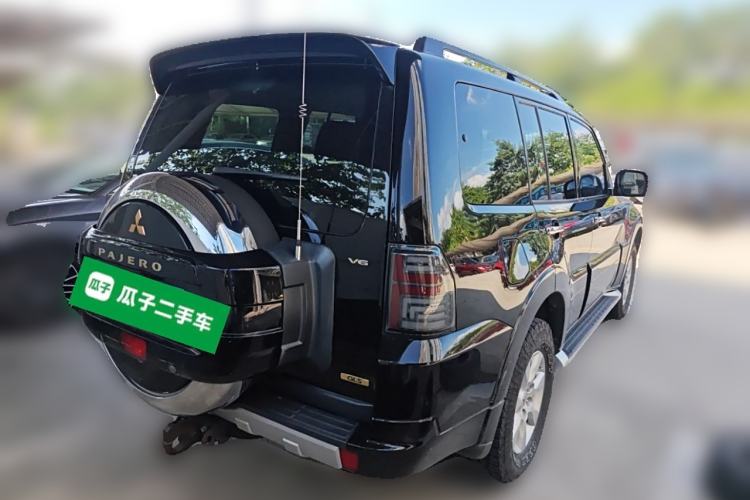 Used Mitsubishi Pajero 2014 3.0L Elite Upgrade Edition