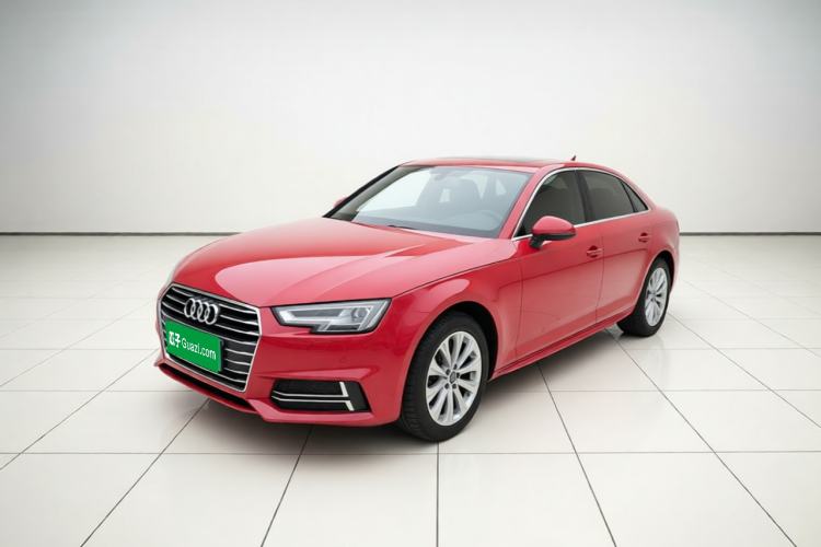Used Audi A4L 2019 40 TFSI Ambition China VI