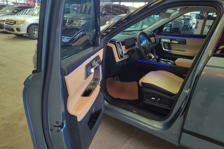 Used Chery Explore 06 2023 Yoye Edition 1.6T Two-Wheel Drive Explore Wild