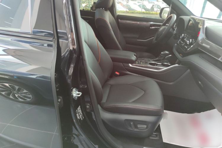 Used Toyota Crown Kluger 2024 2.5L HEV Four-Wheel Drive Premium Edition