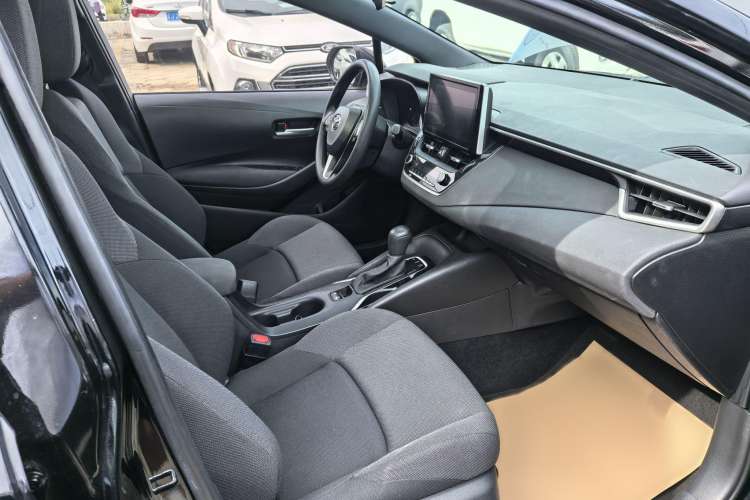 Used Toyota Levin 2019 185T CVT Luxury Edition China VI Standard
