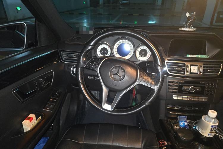 Used Mercedes-Benz E-Class 2015 E 260 L Sport Edition