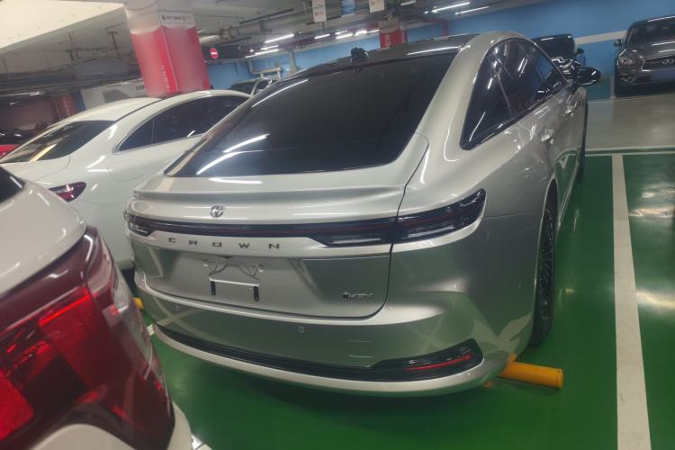 Used Toyota Crown 2024 2.5L Ultimate Edition