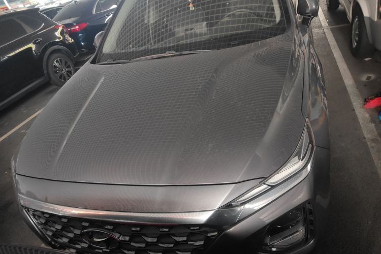 Used Hyundai Santa Fe 2020 380 TGDi Automatic Two-Wheel Drive GLS Luxury Edition