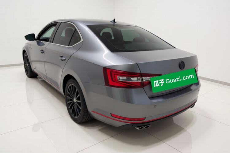 Used Skoda Superb 2016 TSI330 DSG Smart Drive Edition