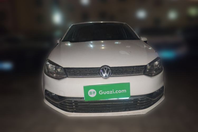 Used Volkswagen Polo 2014 1.6L Automatic Comfort Edition
