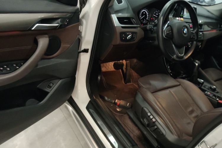 Used BMW X1 2019 sDrive18Li Premium Edition