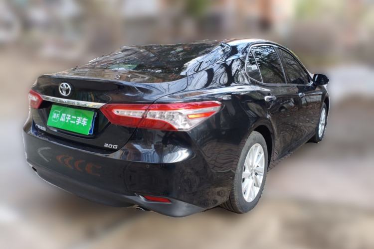 Used Toyota Camry 2022 2.0GVP Premier Edition