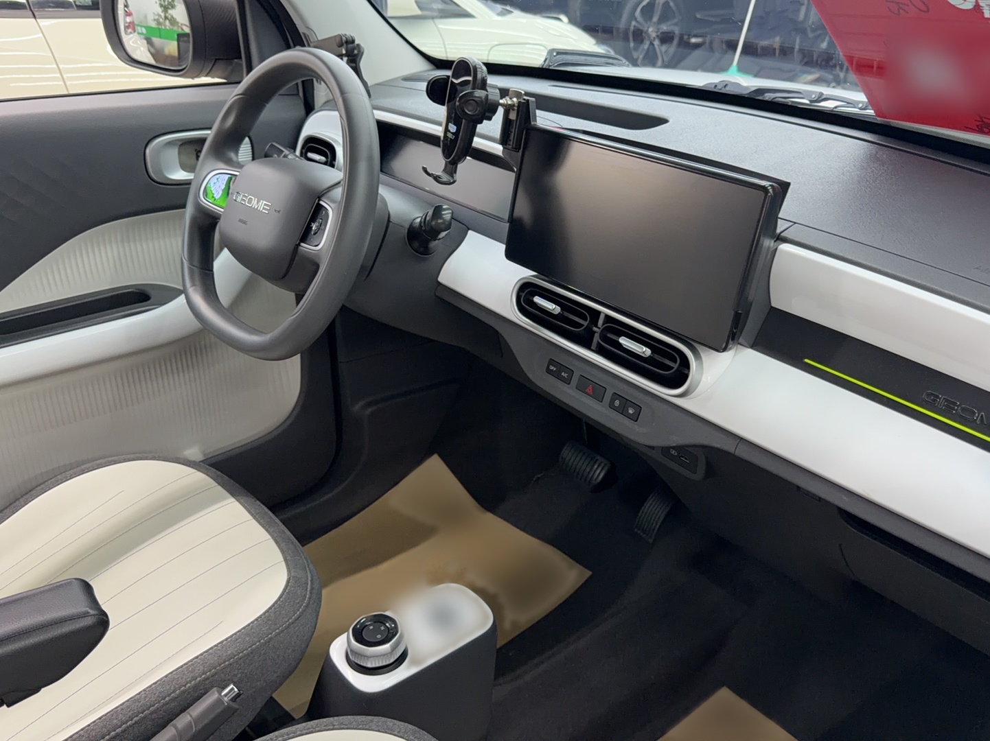 Geely Galaxy Panda 2025 210km Panda Kart — снимка 15