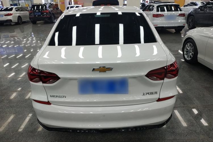 Used Chevrolet Monza 2024 1.5L Dual-Clutch Enjoyment Edition
