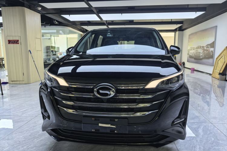 Used GAC Trumpchi M6 2021 270T DCT Luxury Edition (7-seater)