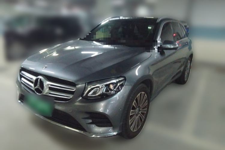 Used Mercedes-Benz GLC 2017 GLC 260 4MATIC Dynamic Edition