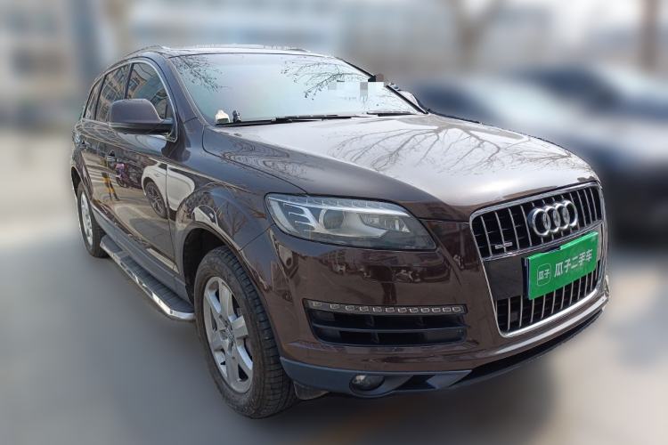 Used Audi Q7 2013 35 TFSI Ambition Edition
