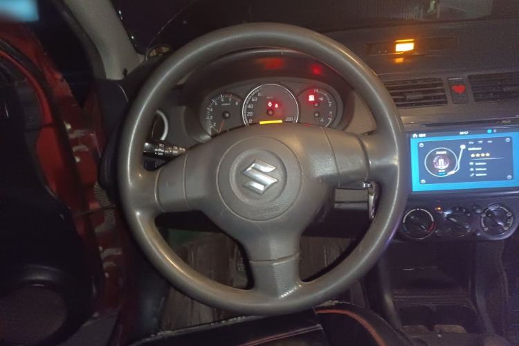 Used Suzuki Swift 2011 1.5L Manual Fashion Edition Steering Wheel