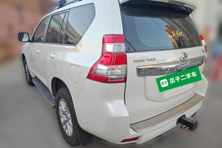 Used Toyota Prado 2016 3.5L Automatic VX NAVI
