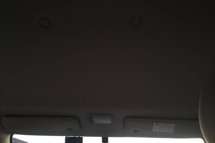 Used FORTHING Lingzhi 2019 Facelifted M5L 1.6L 7-Seater Base Model China VI Standard