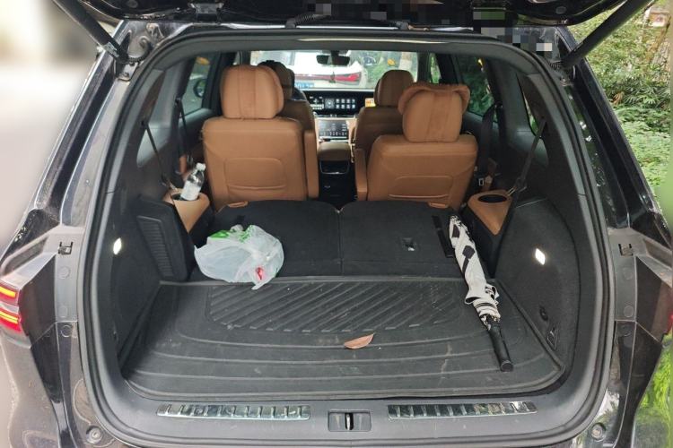 Used Li Auto ONE 2020 Extended-Range 6-Seater Version
