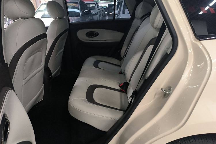 Used JAC Yiwei 3 2023 505km Pro