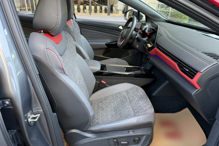 Used Volkswagen ID.4 X 2021 Pro Smart Long-Range Edition