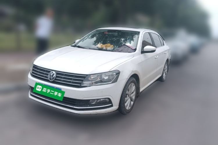 Used Volkswagen Lavida 2018 Classic 1.5L Automatic Comfort Edition China VI Standard
