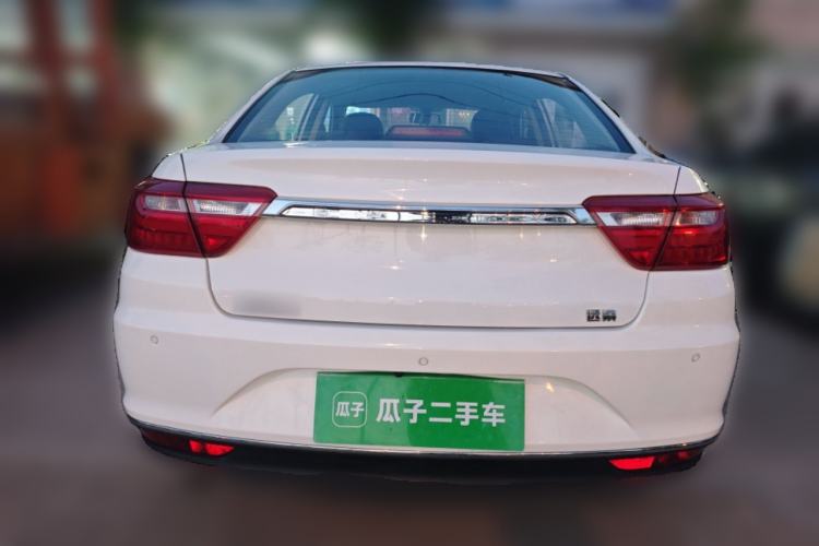 Used Geely Auto Vision 2018 1.5L Automatic Prestige Model