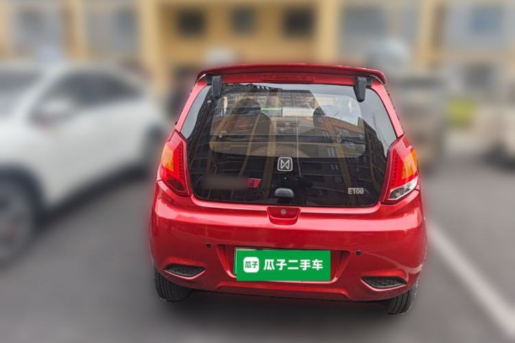 Used JMEV E100B 2016 E100 Standard Model
