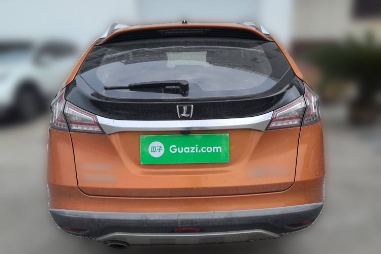 Used Luxgen U6 SUV 2014 1.8T Fashion Edition
