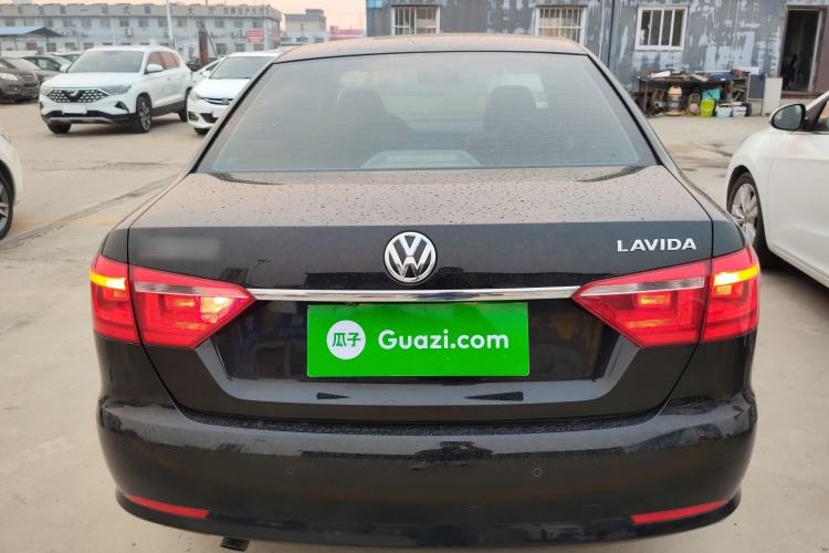 Used Volkswagen Lavida 2013 Restyled Classic 1.6L Automatic Comfort Edition
