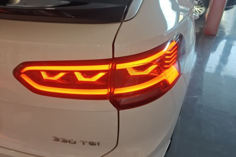 Used Volkswagen Tayron X 2020 330TSI Two-Wheel Drive Luxury Smart Connectivity Version
