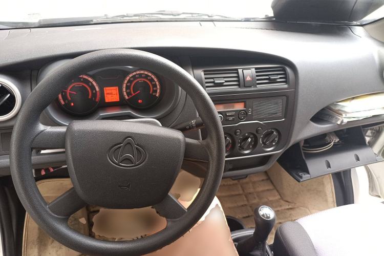 Used CHANGAN KAICHENG Star 5 2021 1.4L Standard-Model Bus China VI EA14MR