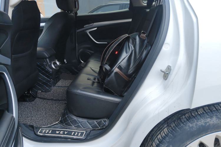 Used Wey VV7 2017 VV7c 2.0T Supreme Model