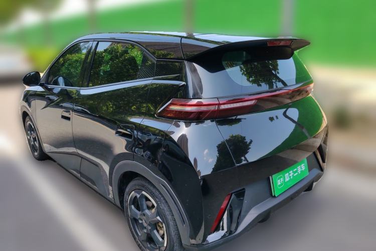 Used BYD Seagull 2023 Flying Edition
