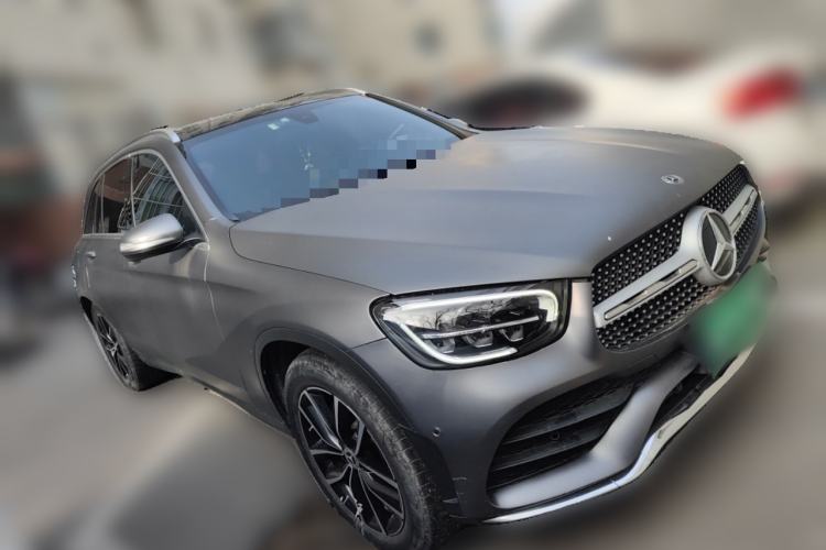 Used Mercedes-Benz GLC 2020 GLC 260 L 4MATIC Luxury Model
