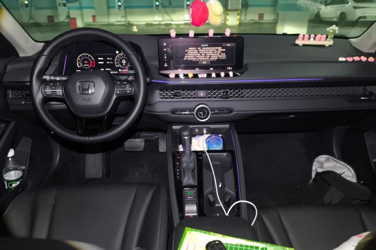 Used Honda Accord 2025 260TURBO Luxury Edition