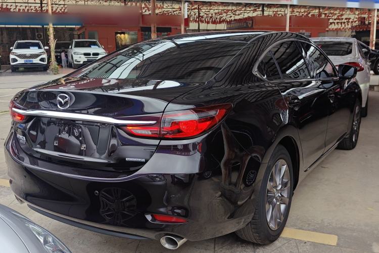 Used Mazda Atenza 2021 2.0L Blue Sky Luxury Edition